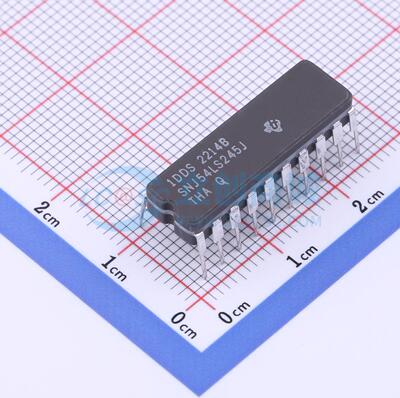 缓冲器/驱动器/收发器 SNJ54LS245J CDIP-20 原装 电子元器件配单