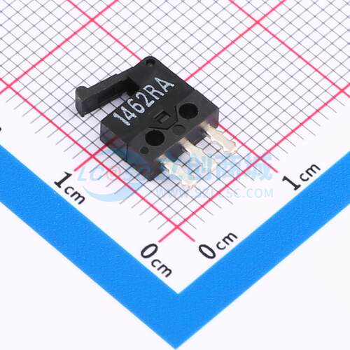 行程开关 D2MQ-4L-1 插件 原装正品 电子元器件配单