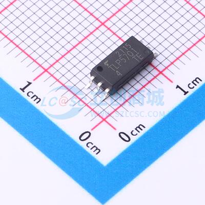 逻辑输出光耦 TLP5701(D4-TP,E(T SO-6L-300mil 电子元器件配单