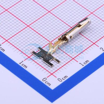 胶壳端子 SS20M1F 20~22 0.34~0.5 原装正品 电子元器件配单