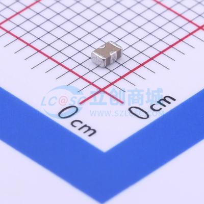 馈通电容滤波器 NFM21PC224R1C3D SMD-3P,1.2x2mm 220nF ±20% 16