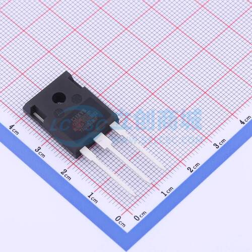 场效应管MOS IXFH12N90P TO-247-3 900V 12A Littelfuse/IXYS
