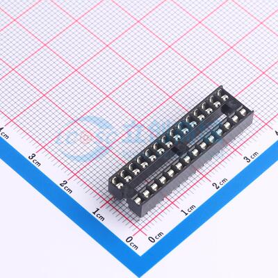 IC/晶体管插座 1-2199298-9 插件 原装正品 电子元器件配单