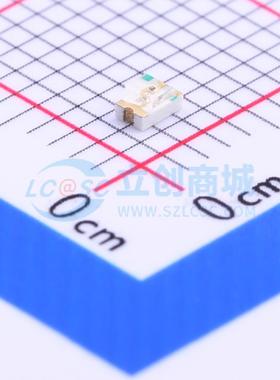 50只 发光二极管/LED NCD0805O1 橙色 0805 原装正品 电子元器件