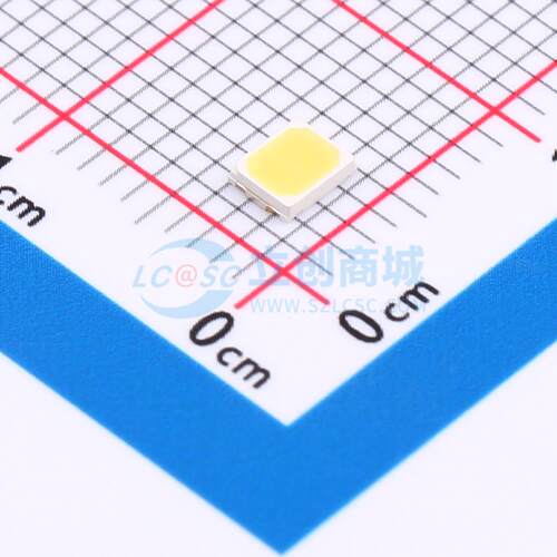 10个 发光二极管/LED HL-A-2835D46W-S1-08-HR6(4750K-5300K) SMD