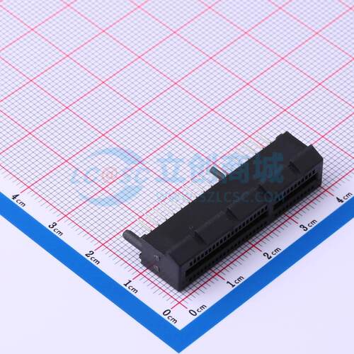 金手指连接器 X3183WV-64B1-46V01 插件 64P 原装 电子元器件配单