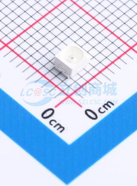 10个 发光二极管/LED A-SC630G2C-A01-2T 黄绿色 SMD3528 电子元