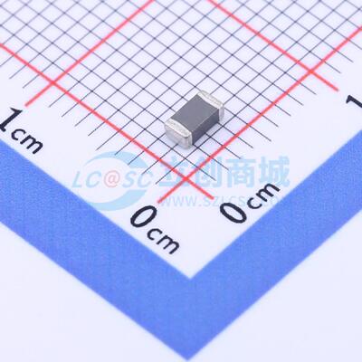 50只 磁珠 BBUP00321611600Y00 1206 60Ω@100MHz ±25% 12mΩ 6A