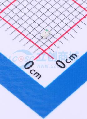 50只 发光二极管/LED TC0603RF01-1CSA 红色 0603 原装 电子元器