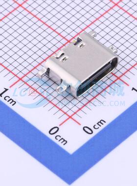 USB连接器 26019-UCAF002-X SMD 原装正品 电子元器件配单