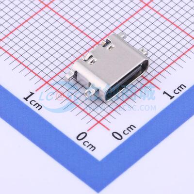 USB连接器 26019-UCAF002-X SMD 原装正品 电子元器件配单
