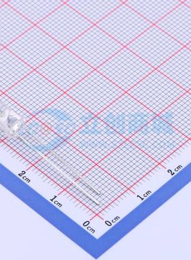 红外发射管 HIR8383C/L289 插件,D=5mm 原装正品 电子元器件配单