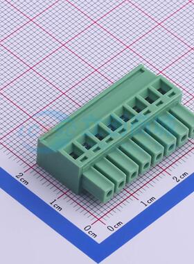 插拔式接线端子 KF2EDGKB-3.81-8P P=3.81mm 插头 1x8P 原装正品