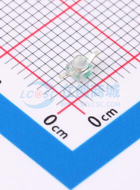 10个 发光二极管/LED XL-2520SYGC/TR10 黄绿色 2520 电子元器件