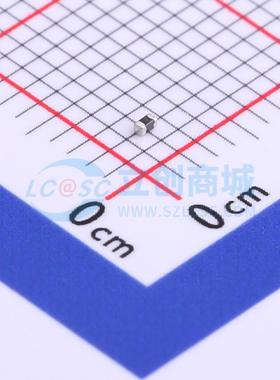 50只热敏电阻QN0402X103F4050FB 0402 10kΩ 4050K ±1% 原装正品