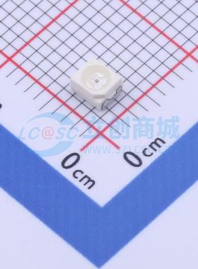 10个 发光二极管/LED LY T67K-J2L1-26-0-2-R18-Z 黄色 1210 原装