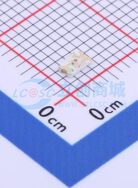 10个 发光二极管/LED MHT150USCT 橙色 1206 原装正品 电子元器件