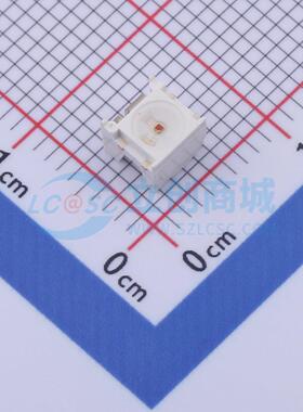 发光二极管/LED LA B6SP-EAFB-24-G3R3-140-R33-Z 橙红色 SMD,3.8