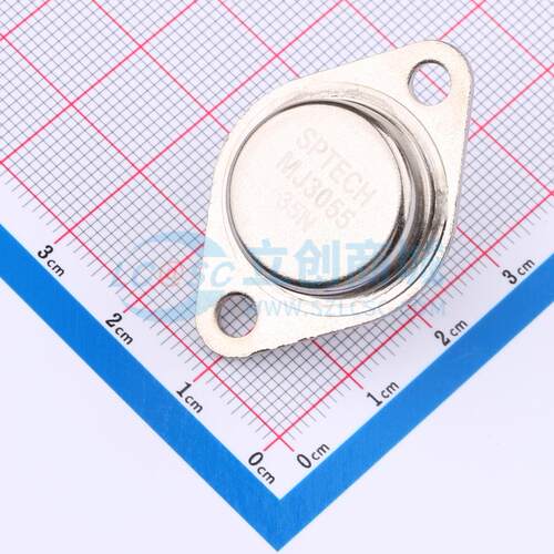 三极管(BJT) MJ3055 TO-3 SPTECH(深圳质超) 原装 电子元器件配单