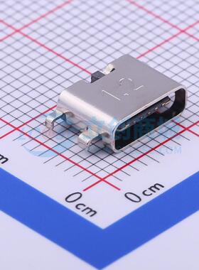USB连接器 918-418K2024S40005 SMD 母 沉板 原装 电子元器件配单