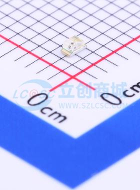 10个 发光二极管/LED NCD0603R5 红色 0603 原装正品 电子元器件