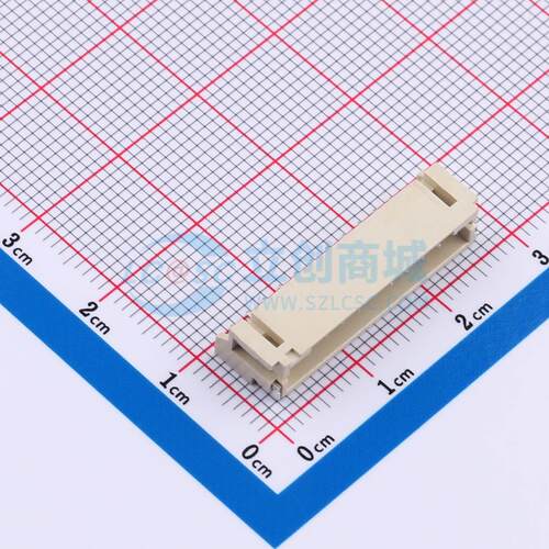 线对板针座 XY-PH2.0-11A61 SMD,P=2mm,卧贴 1x11P 卧贴 原装正品
