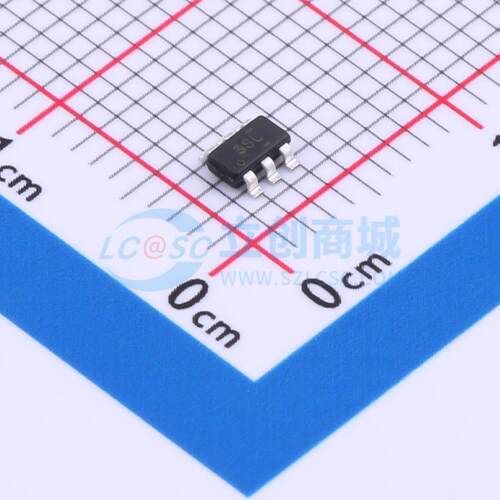 三极管(BJT) FMB5551 SSOT-6 600mA 160V onsemi(安森美) 原装