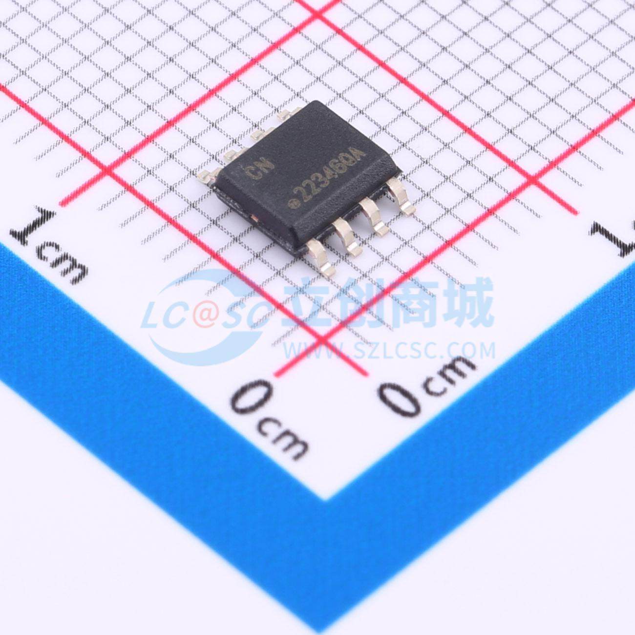 安全验证/加密芯片 ATECC608B-SSHDA-T SOIC-8 电子元器件配单