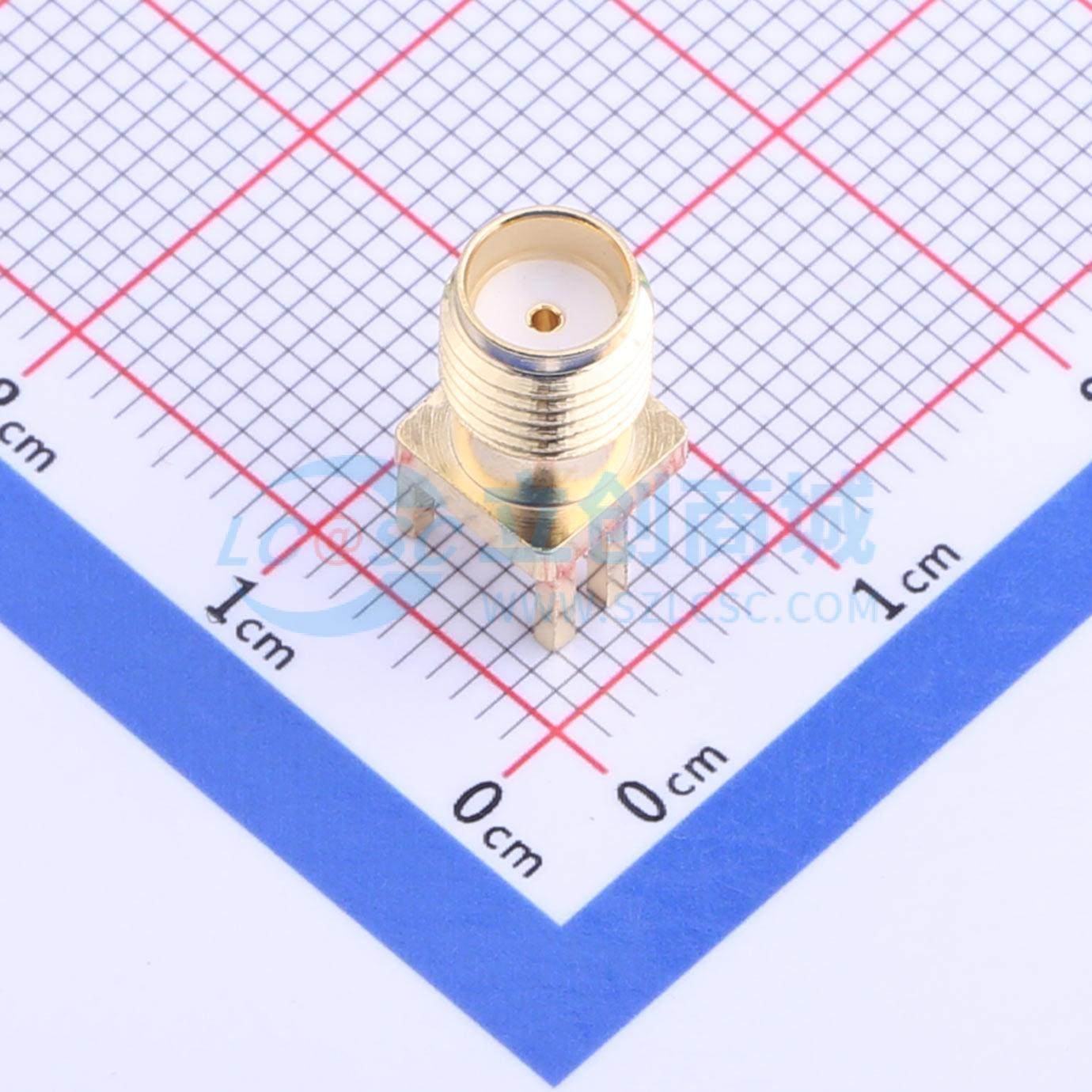 RF射频同轴连接器 HJ-SM连接器