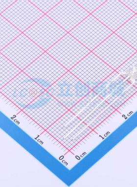 50只 发光二极管/LED XL-B324SURUBC 红色,蓝色 SIP-3-2.54mm 原