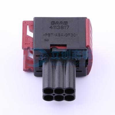 汽车连接器 1-963212-1 - 原装正品 电子元器件配单