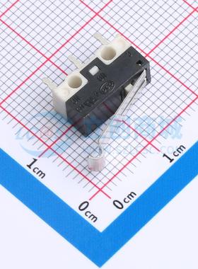 行程开关 RT-M3-08B3P10A030-A 插件 12.8mm 5.8mm 电子元器件