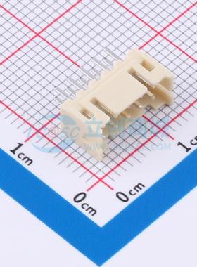 线对板针座 GWFA210-0501A001D2ZN-9B 插件,P=2mm 2x5P 原装正品