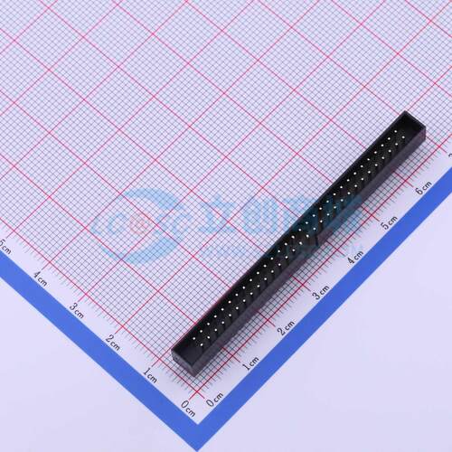 连接器 B-3002S60P-0110 插件,P=2mm 2x30P 简牛座
