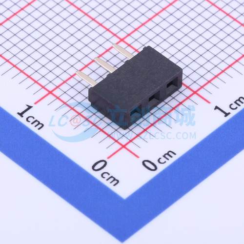 排母 PM254V-11-03-U-H50 插件,P=2.54mm 原装 电子元器件配单