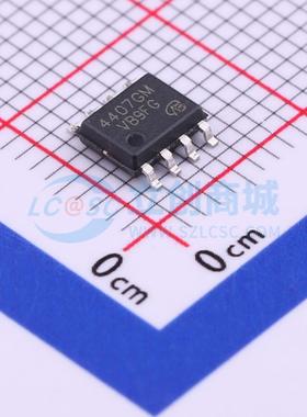 场效应管MOS AP4407GM-VB SOP-8 30V 11.6A VBsemi微碧