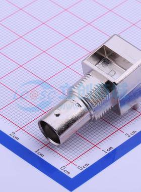 RF射频同轴连接器 5227661-1 插件 板端 原装正品 电子元器件配单