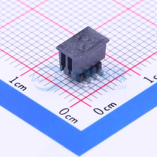排针 20021121-00008C4LF SMD,P=1.27mm 2x4P 电子元器件配单