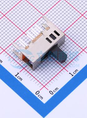 滑动开关 KH-SS23D03-G6 插件 原装正品 电子元器件配单