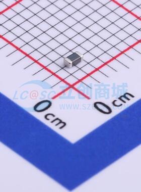 50只 磁珠 MPZ1608S260ATAH0 0603 26Ω@100MHz ±25% 7mΩ 6A 原