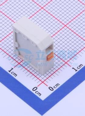 弹簧式接线端子 KF239-3.5-1P 插件P=3.5mm 1x1P 1P 电子元器件