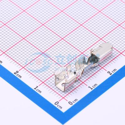 胶壳端子 2-1813018-3 原装正品 电子元器件配单