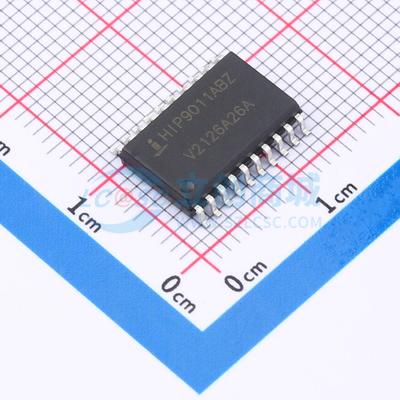 ADC/DAC-专用型 HIP9011ABZ SOIC-20-300mil 原装 电子元器件配单