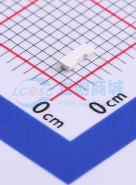 50只 发光二极管/LED 99-216UMC/3242706/TR8 白色 SMD,1.2x3.8mm