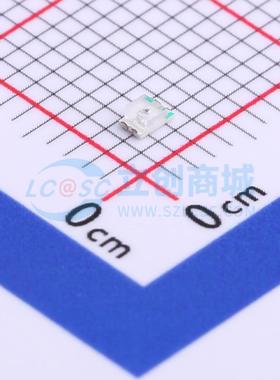 50只 发光二极管/LED TZ-P2-0805YGTCS2-0.8T 黄绿色 0805 电子元