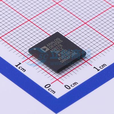 ADC/DAC-专用型 AD9278BBCZ BGA-144 ADI(亚德诺) 电子元器件配单