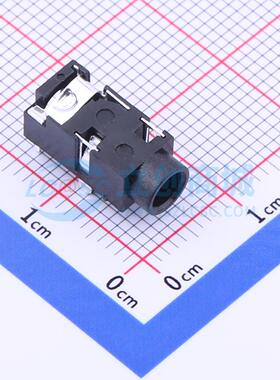 3.5mm耳机座 PJ-3270-4A 插件 500mA 30V 原装 电子元器件配单