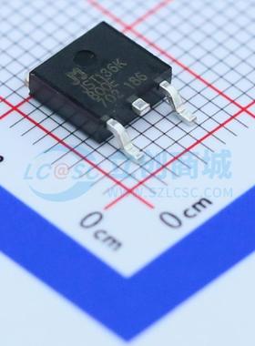 晶闸管(可控硅)/模块 JST136K-800E TO-252 JJW(捷捷微) 原装正品