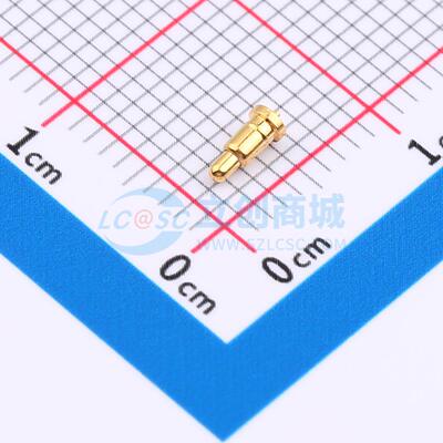 Pogo Pin弹簧探针连接器 YZP0058-20048-01 - 弹簧顶针(POGO PIN)
