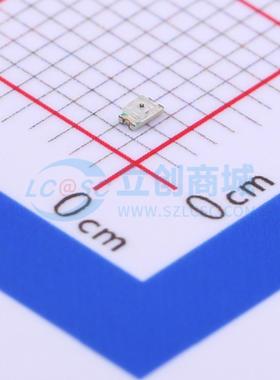 50只 发光二极管/LED E6C0603YGAC1UDA 黄绿色 0603 电子元器件配